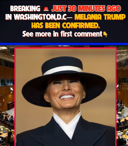 Melania Trump Receives Outpouring Support as Family Faces Private Challenges See more..