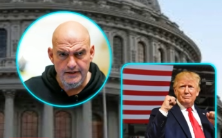 BREAKING: Democrat Sen. John Fetterman Stuns Everyone With Big Announcement