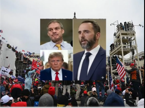 om JUST IN— 40 MINUTES AGO: Special Counsel Jack Smith has publicly released every piece of material in his possession linked to Donald Trump