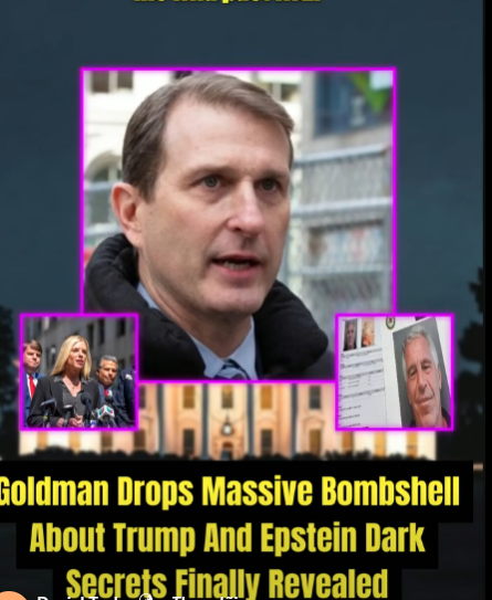 Goldman Sachs Unseals Full Epstein File, Casting New Doubt on Donald Trump’s Claims