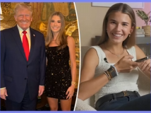 Kai Trump opens up about her romantic interests in a revealing new social media post.