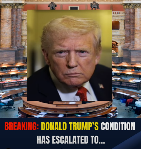 aBREAKING: Karoline Leavitt confirms President’s new health battle n