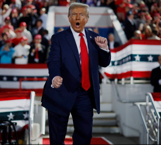 BREAKING: Majority of Americans Support Taking Legal Action Against Trump—Public Debate Intensifies