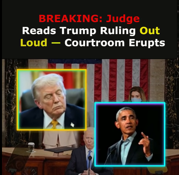 Obama Judge Limits Use Of Riot Control Tools In Anti-ICE Protests