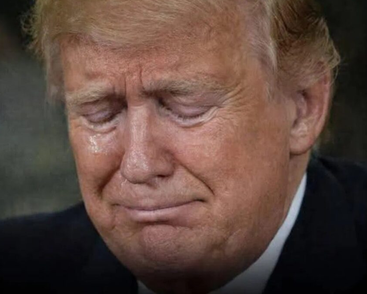 OMG A Reflective Moment From Donald Trump in Washingtons
