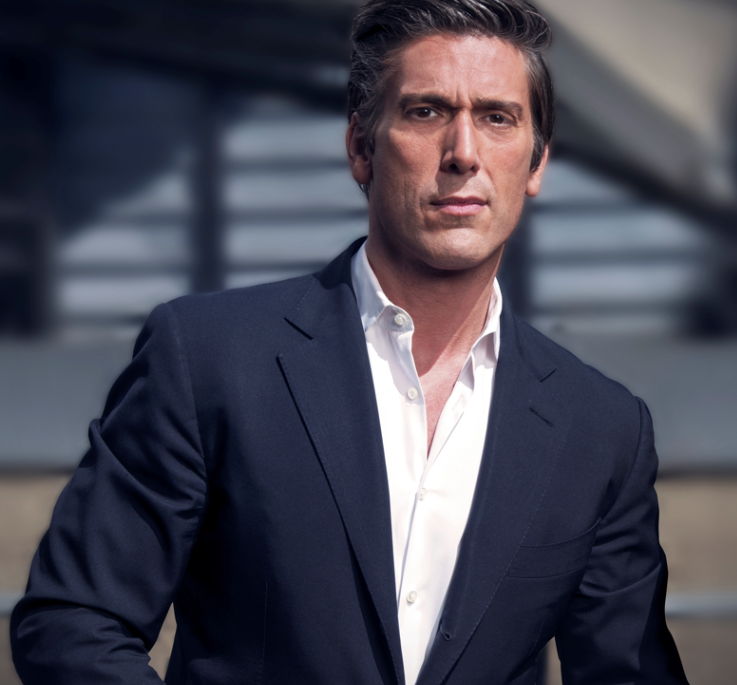 20 Minutes ago in New York, ABC was confirmed David Muir.... See more