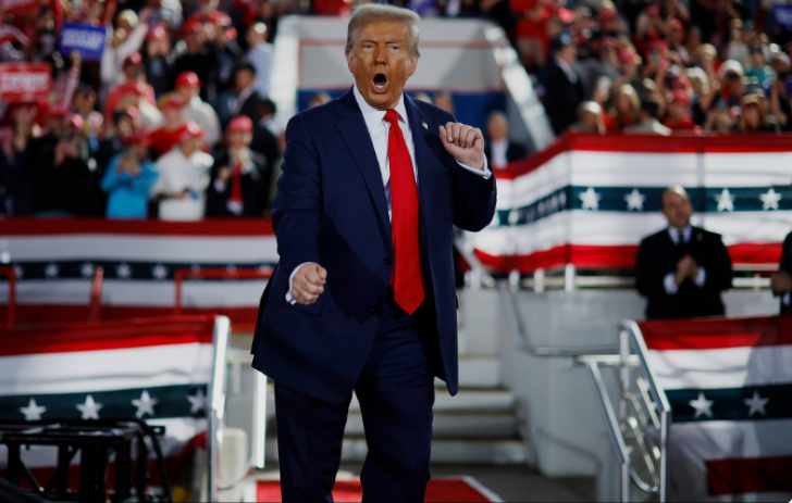 BREAKING NEW: Majority of Americans Support Taking Legal Action Against Trump—Public Debate Intensifies