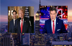 om "BREAKING NEWS - Fox News Cuts Live Feed for Emergency Trump Announcement"