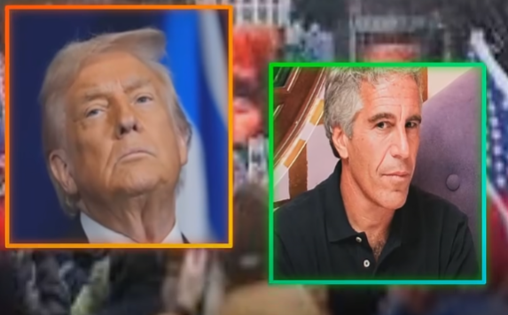 2O m g Uncovered Goldman Sachs File Sparks New Questions About Trump’s Epstein Connections