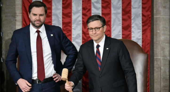 The Republican-controlled U.S. House of Representative Passes Major Bill 216 - 211 - Now Federal Employees File Complaint..