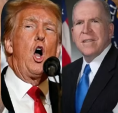 🚨 BREAKING: Former CIA Chief Calls to Remove Trump as War Tensions Explode.h