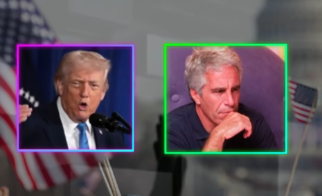 O m g Uncovered Goldman Sachs File Sparks New Questions About Trump’s Epstein Connections.d