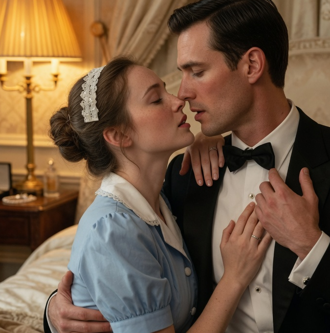 T5.His Bride Ran Away—So He Married a Maid… But Six Months Later, He Chose Her Over His Entire Empire