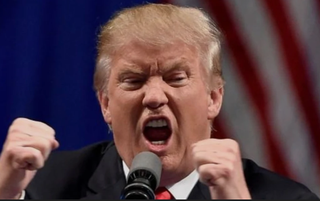 1Trump’s Silent Moment in Washington : A Pause That Said It All