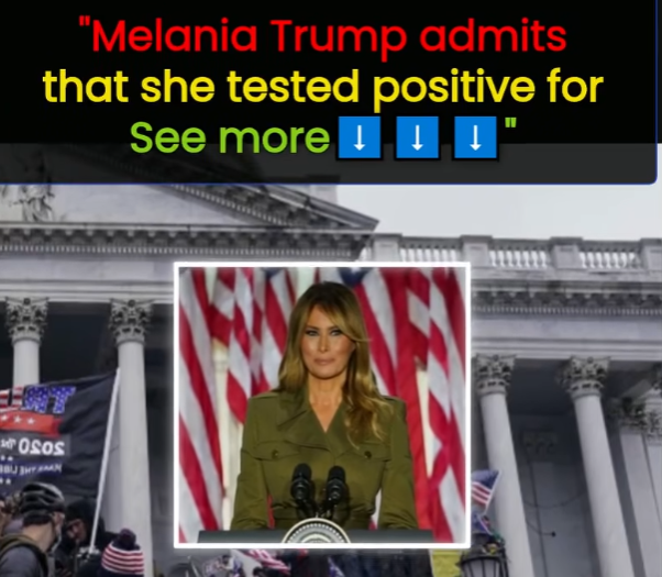 News, Melania Trump Receives Outpouring Support as Family Faces Private Challenges See more..