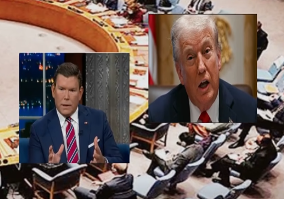 "BREAKING: Fox News Interrupts Live Broadcast for Urgent Trump Announcement"