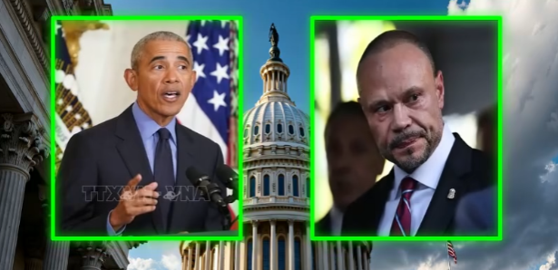 Former FBI Co-Deputy Director Dan Bongino responded sharply to remarks by