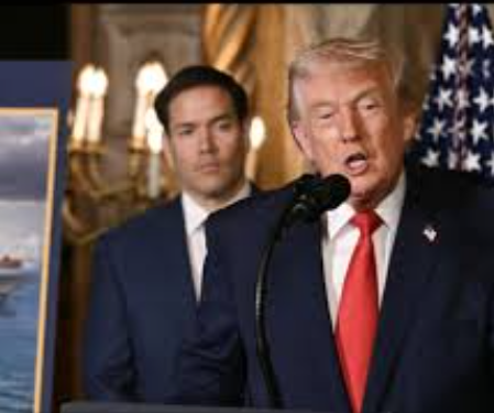 BREAKING NEWS - Fox News Cuts Live Feed for Emergency Trump Announcement.nd