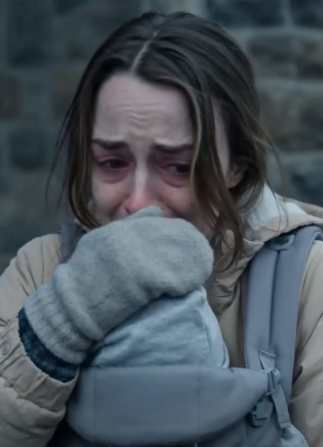 SHE RETURNED WITH HIS BABY... AND THE TRUTH DESTROYED EVERYTHING