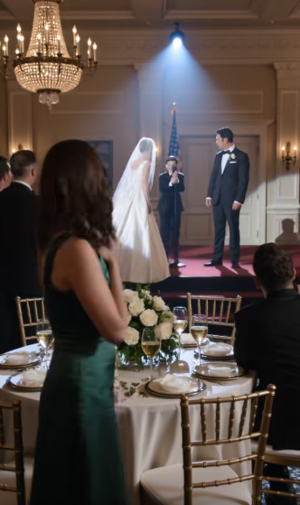 At My Brother’s Wedding, His Bride Called Me A “Sad Single Mom”—Then My 9-Year-Old Grabbed The Microphone And Exposed The Secret She Whispered Before Saying “I Do”