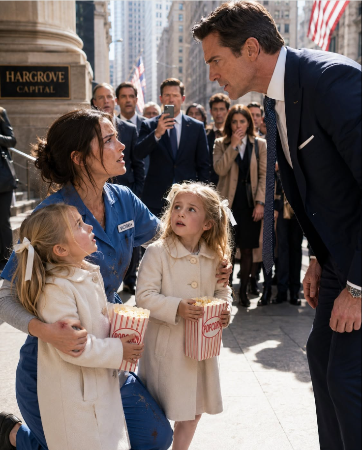 I Spent My Last Six Dollars on Two Lost Twins—Then They Called Me “Mommy” in Front of Their Billionaire Father