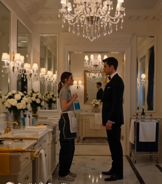 The Mafia Boss Rejected Every Beautiful Woman at His Birthday Gala Until the Maid’s Broken Song Made Him Forget His Own Name
