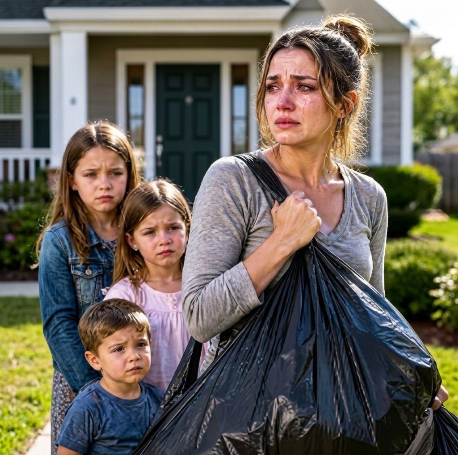 My Family Said There Was “No Space” For Me And My Kids — 18 Months Later, I Owned Their House...