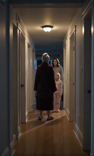 Grandma, Please… I Need To Tell You A Secret,” My 8-Year-Old Sobbed At 2 A.M. — She SLAPPED Her So Hard A Red Mark Bloomed