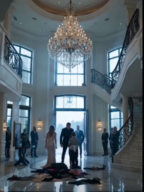 He Threw Her Bags Out After Learning the Truth | Aurexon Films.