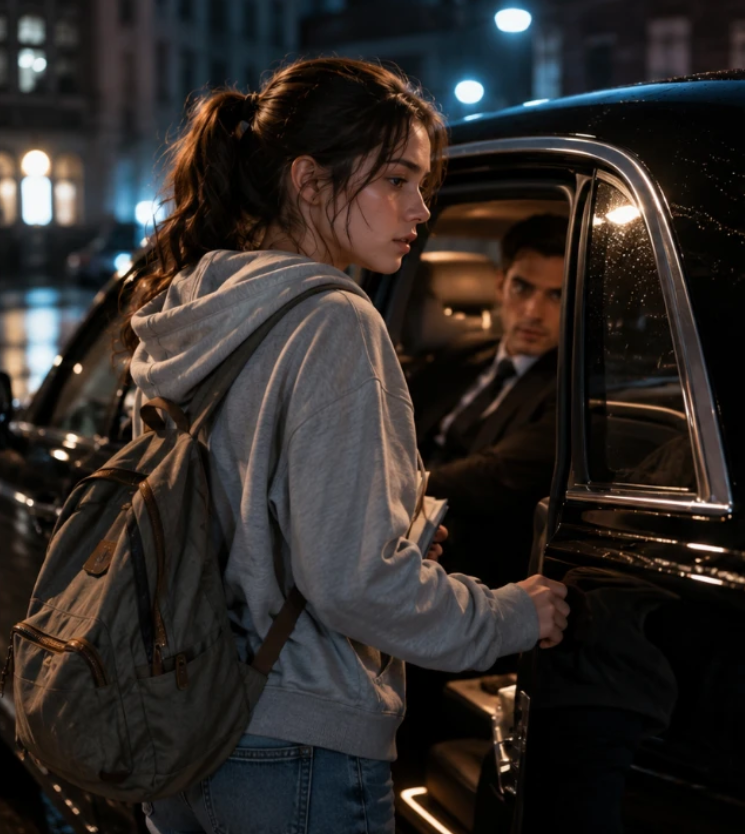 I accidentally got into the wrong car that night. That mistake should have earned me embarrassment, maybe a lecture from a stranger. Instead, it changed the course of my entire life