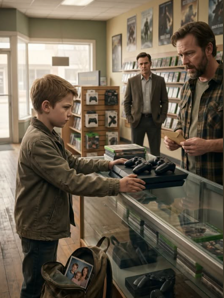 Ten-year-old Mason Reed heard his mother whisper that she didn’t know where she would find the rest of the money for Lily’s surgery
