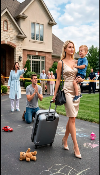 d.She paid off her husband’s debt, and the next day he brought his mistress into their home… but no one knew who had actually bought that debt.