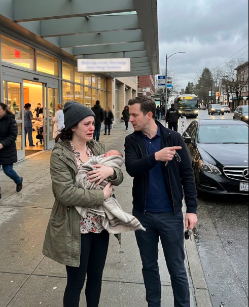 I had barely stopped bleeding when my husband looked me in the eye and said, "Take the bus home. I'm taking my family to hotpot."