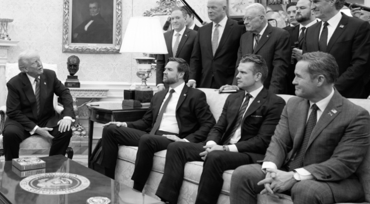 May 21, 2026 🚨 BREAKING: Trump Summons JD Vance, Rubio & Hegseth to Emergency White House Meeting — Washington on EdgeS