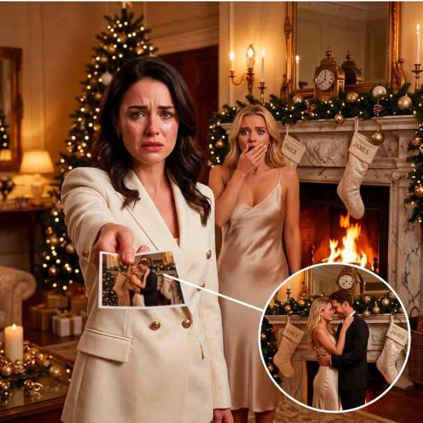 At 9:17 p.m., while I sat outside Mount Sinai waiting for my mother to wake from surgery, my husband’s mistress posted herself beside my fireplace and called it “our first Christmas.”