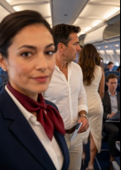 My husband boarded a flight to Cancun with his mistress, expecting four days of champagne, ocean views, and secret nights in a luxury suite.