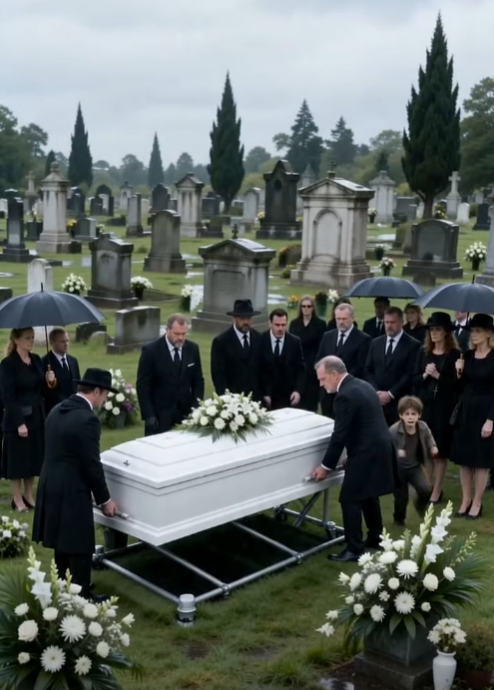 They Were About To Bury A Living Child. One Brave Boy Exposed The Ultimate Crime.