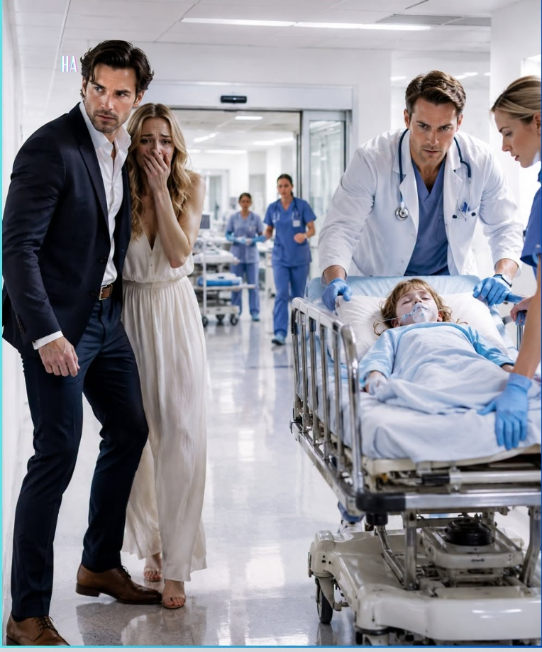 d.The ER called his name fifteen months after the divorce and the secret she buried nearly cost their baby his life