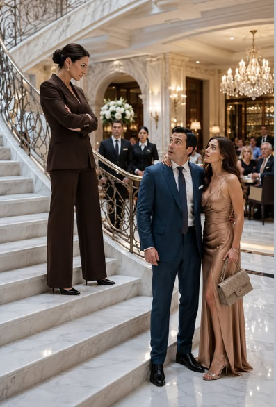 He took his mistress to the most expensive hotel in Polanco… unaware that his wife was the owner.