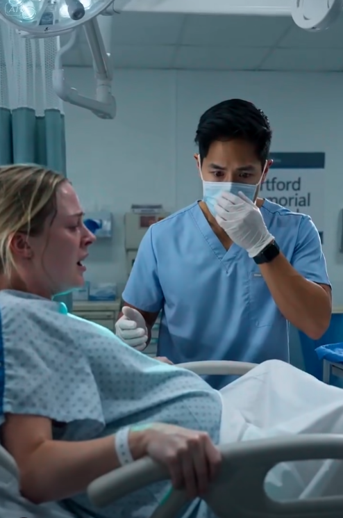 After Our Divorce, I Secretly Carried His Child Until the Day I Went Into Labor and the Doctor Lowered His Mask The contraction hit so hard it split the world in two.