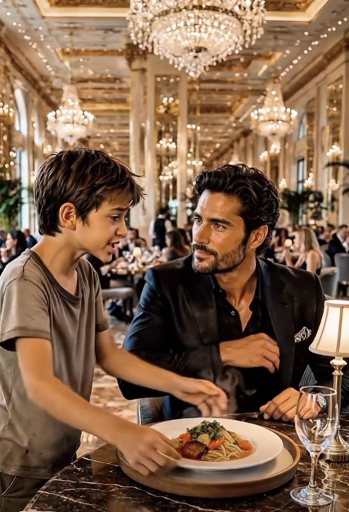 The boy returned the money because he was honest… but what happened next touched everyone’s heart