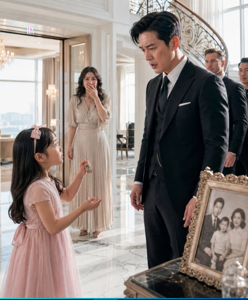 A Little Girl Asked a Korean Mafia Boss Who Raised Him, and Her Question Led Him to the Sister His Family Buried for Thirty Years