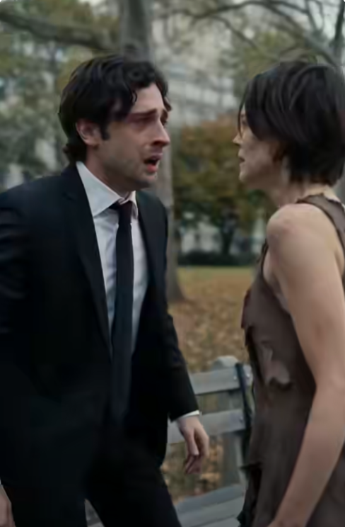 ""Daniel Reed never imagined the worst day of his life would lead him to a park bench.