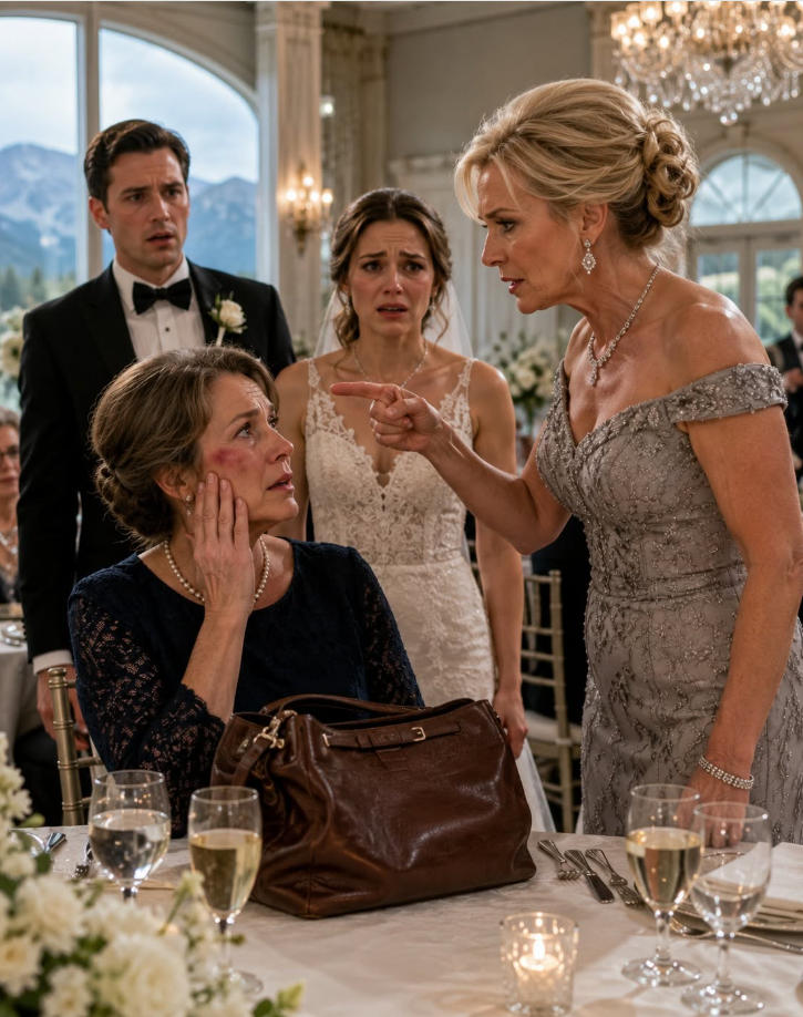 The first thing people remembered from my daughter’s wedding reception was not the string quartet —