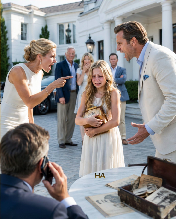 My millionaire parents told everyone in town that my 12-year-old is a thief to Teach Her Respect—But the Money They Stole From Her Had My Grandfather’s Name on It. So, I made one call to my grandpa’s former lawyer and their lives started to unravel...