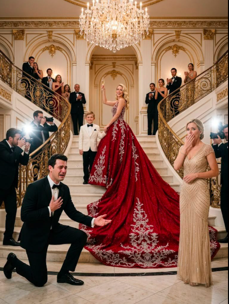 For seven years, my husband and his wealthy family treated me like an unpaid servant because they believed I was a penniless woman Grant had rescued from a shabby apartment.