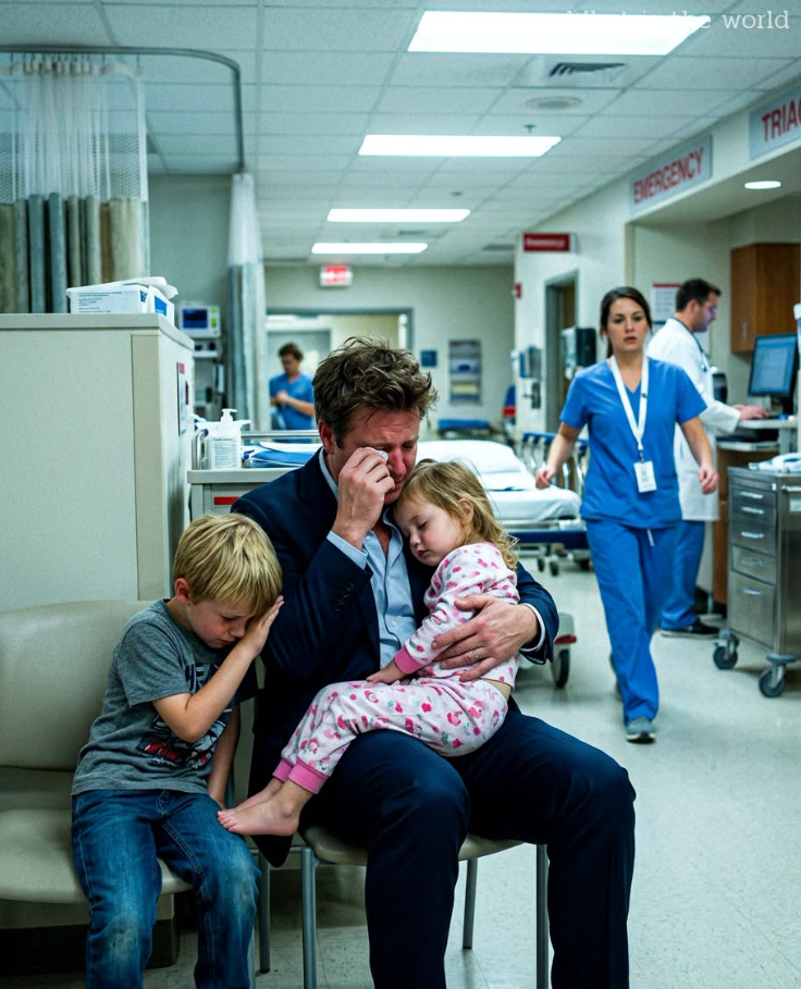 I was in the middle of a multimillion-dollar boardroom presentation when my six-year-old son called from a stranger’s phone to tell me his little sister wouldn’t wake up—and that they hadn’t eaten in three days. Less than an hour later, I walked into a house that looked normal from the outside, but inside was a nightmare waiting for me. And before that day was over, I would hear a secret that changed everything I thought I knew about their mother.