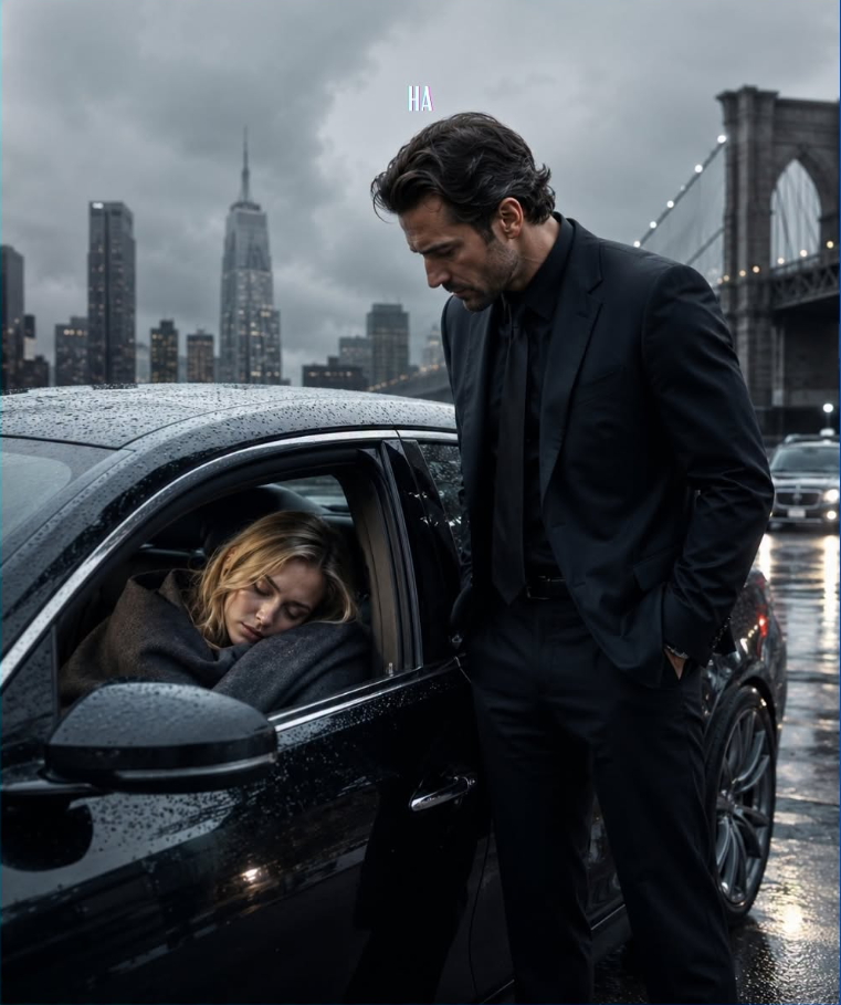 The Mafia Boss Found His Secretary Sleeping in Her Car, but the Reason She Chose the Cold Over His Help Changed His Empire Forever