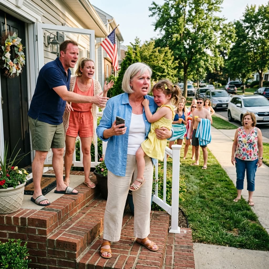 My MIL claimed my $800,000 luxury villa belonged to her son, then demanded I let her brother move in. When I refused, my husband sided with her and told me to leave—but one week later, everything changed.