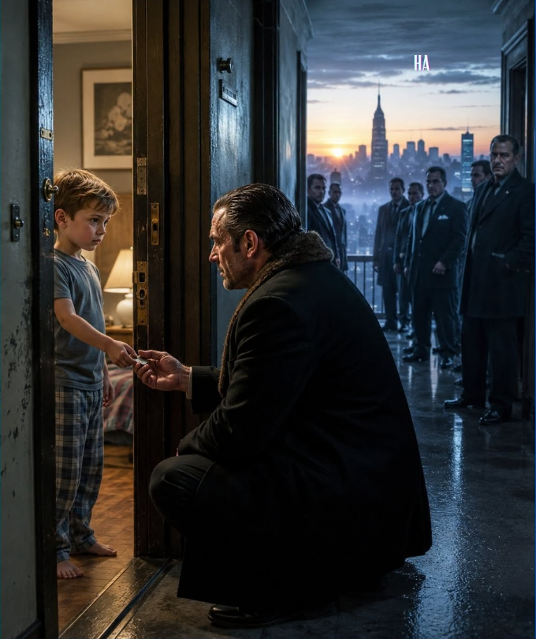 A Seven-Year-Old Paid the Mafia Boss $4.25 to Scare the Monster in Apartment 309, and by Sunrise the Whole City Was Terrified of What He Found